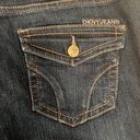 DKNY bootcut jeans size 6 Photo 4