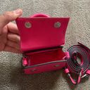 Forever 21 Mini Pink Purse Photo 2