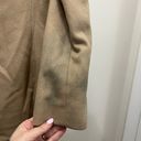 ALLSAINTS  Camel Leni Wool Coat Size 4 US $499 Photo 5