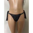 Good American New.  animal print bikini. (2-3) Medium. Retails $169 Photo 6