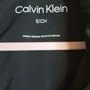 Calvin Klein Black Women’s  Rain Jacket Photo 1