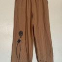 Brown Minimalist Preppy Pants ☀️🫶🏽🩷 Size M Photo 0