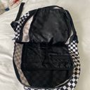 Vans Checkered Backpack Photo 0