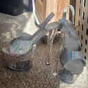 Dancer Heels Size 8 Photo 0