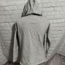 O'Neill O’Neill Blue Striped Soft Hoodie - XS Photo 4