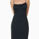 Wilfred Aritzia  Bellow Dress Black Photo 0