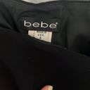 Bebe Black Pencil Skirt  Photo 1