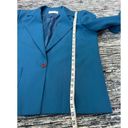 Givenchy  sport blue vintage blazer jacket size 8 Photo 8