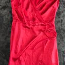 Princess Polly Emily Mini Dress in Red Photo 4