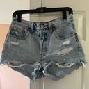 Levi’s 501 Denim Shorts Photo 0