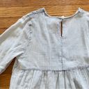 Rachel Zoe • denim babydoll blouse NWT• Size XS Photo 5