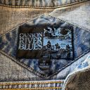 Canyon River Blues Vintage Jean Jacket Photo 2