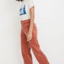 Madewell - Slim Emmett Wide-Leg Pants in Corduroy Photo 1