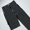 H&M  Black Ankle-length Pants Size 12 Photo 1