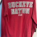 PINK - Victoria's Secret Long Sleeve Ohio State Tee Photo 2