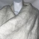 BP  Long Fringe Scarf Beige Color Soft NWT Photo 2