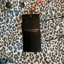 Scotch & Soda Maison Scotch Les Bon Vivants Women’s Pink Black Leopard Print Jeans Size 29 NWT Photo 8