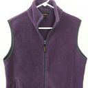 Woolrich fleece women's vest Size Medium Photo 4