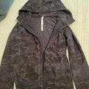 Lululemon Scuba Hoodie Jacket Zip-Up Photo 2