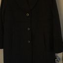 Jones New York 's woman coat black  size 1X Good condition Photo 1