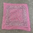 bandana Pink Photo 0