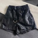 H&M High Waisted Shorts XS Photo 0