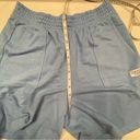 Nwt  H&m set shorts and sleeveless hoodie blue cotton Photo 4