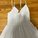 Zaful White Dress Photo 1