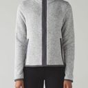 Lululemon  It's Fleecing Cold Zip Up Jacket *Minor Flaw* Photo 0