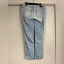 Paige  Jimmy Jimmy Skinny in Naomi Embellished Crystal Boyfriend Jeans Size 28 Photo 4