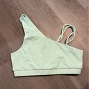 Vimmia  Textured Sports Bra Size Medium NWOT Photo 0