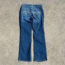 Ariat  Whipstitch Boot Cut Jeans Mid Rise Rainstorm 29R Photo 3