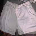 Cabin creek White Drawstring Shorts Photo 2