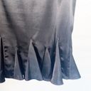 Dress Barn  Black Trumpet Silky Feel Pencil Skirt Photo 2