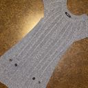 Style & Co . Short Sleeve Cable Knit Sweater Dress - size small Photo 2