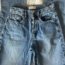 PacSun Stretch Dad Jean Medium-Dark Wash Photo 1