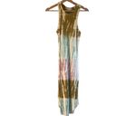 Young Fabulous and Broke NWOT  Robbie Tie Dye Willow Geode Tank Photo 3