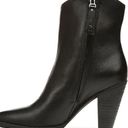 Zodiac Darrah Western Bootie in Black Photo 4