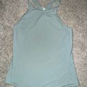 Lululemon Green Tank Photo 0