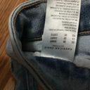 American Eagle Blue Very Stretchy Western Jeans  Photo 2