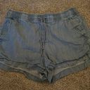 Gap Stretchy Jean Shorts  Photo 0