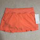 Lululemon Pace Rival Skirt Photo 0