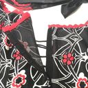 Frederick's of Hollywood  halter floral corset 42 Photo 5