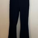 Lululemon - Groove Super-High-Rise Flared Pant Nulu True Navy Athletic Yoga Photo 1