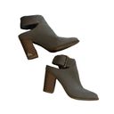 American Eagle  chunky heel bootie Photo 4