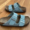 Birkenstock  Arizona soft footbed nubuck leather Photo 0