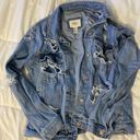 Forever 21 Jean Jacket Photo 0