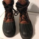 Sporto  duck boots thin insulation Thermolite women’s size 11M Photo 2