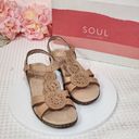 Natural Soul Soul Naturalizer Belle Slingback Sandals Size 9M Photo 5