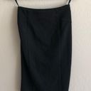 Blaque Label  Knit Pencil Skirt Black Photo 3